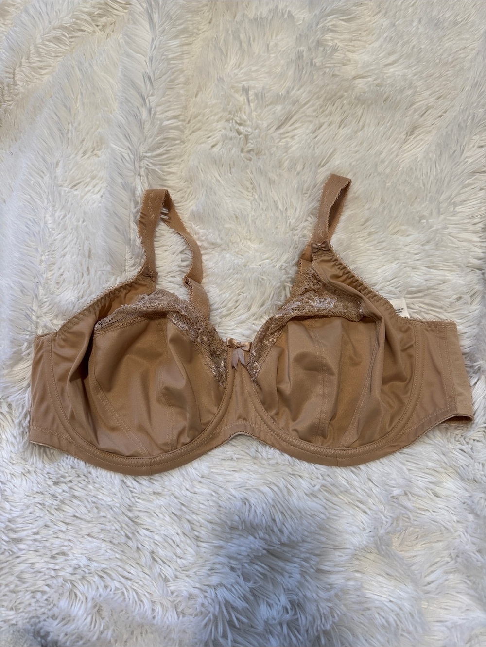 Elomi Underwire Bra Size 38G
